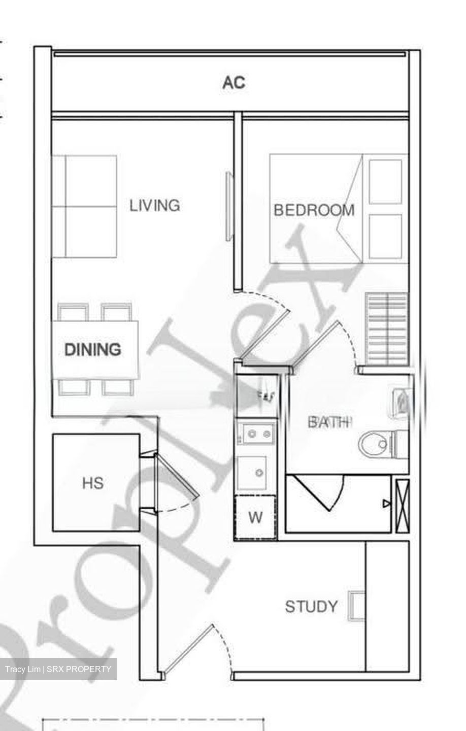 Presto @ Upper Serangoon (D19), Apartment #610378241